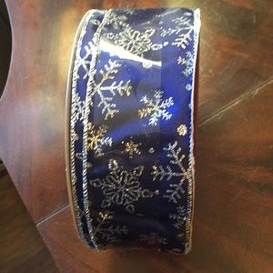 New 50 Yards of Ribbon